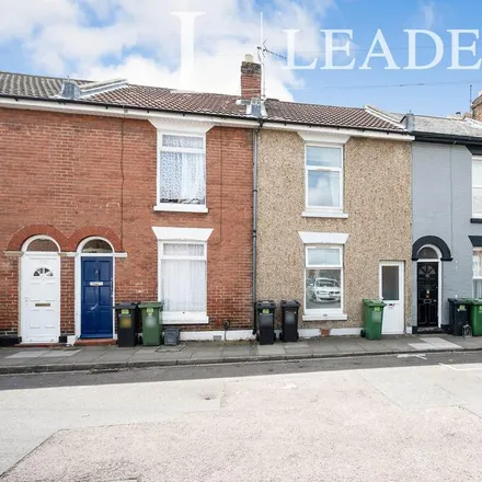 Image 1 - Cleveland Road, Portsmouth, PO5 1SG, United Kingdom - Townhouse for rent