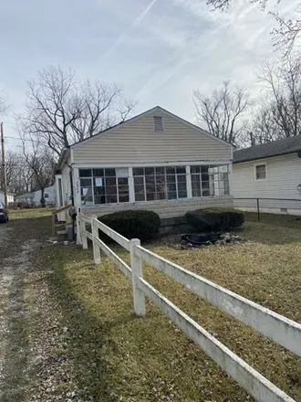 Buy this 2 bed house on 3309 North Downey Avenue in Indianapolis, IN 46218
