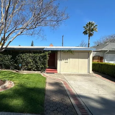 Rent this 3 bed house on 443 California Street in Santa Clara, CA 95050