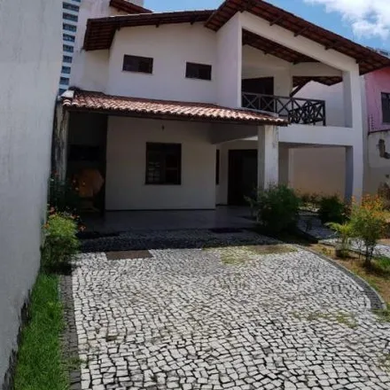 Buy this 4 bed house on Rua Ricardo Castro Macedo 1888 in Engenheiro Luciano Cavalcante, Fortaleza - CE