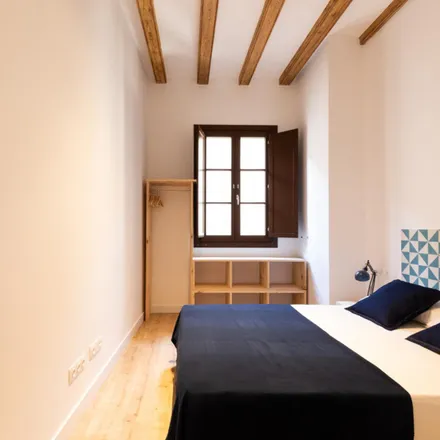 Rent this 2 bed apartment on Bar BJ 100 frankfurt in Carrer de Joaquín Costa, 08001 Barcelona