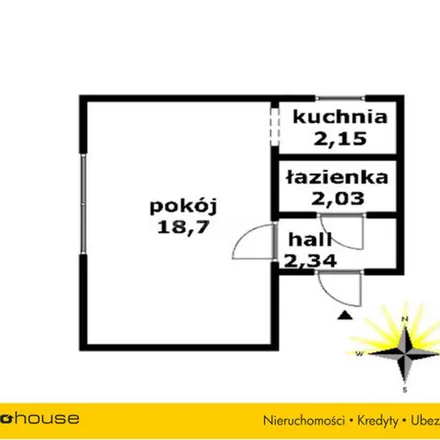 Image 3 - Wojska Polskiego, 91-711 Łódź, Poland - Apartment for rent