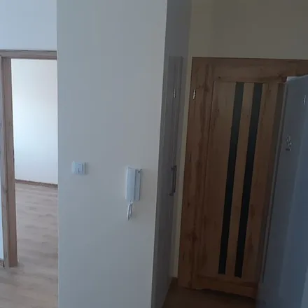Rent this 2 bed apartment on Nad Łyną 57 in 10-687 Jaroty, Poland