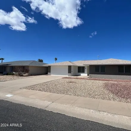 Image 2 - 10834 West Amber Trail, Sun City CDP, AZ 85351, USA - House for rent