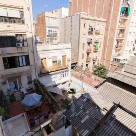Rent this 1 bed apartment on Carrer d'Aragó in 129, 08011 Barcelona
