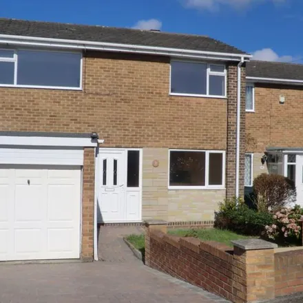 Rent this 3 bed apartment on Chillingham Close in Newsham, NE24 4QY