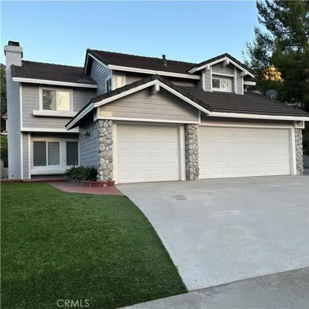 Buy this 4 bed house on 28632 Cloverleaf Pl in Castaic, California