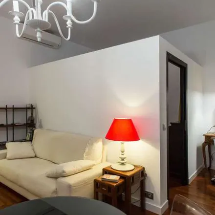 Rent this 1 bed apartment on Carrer de Francesc Pujols in 1, 08001 Barcelona