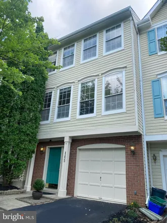 Rent this 3 bed townhouse on 100 Twelve Oaks Court in Gaithersburg, MD 20899