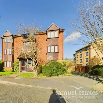 Image 1 - Redgrave Close, London, CR0 6XP, United Kingdom - Apartment for sale