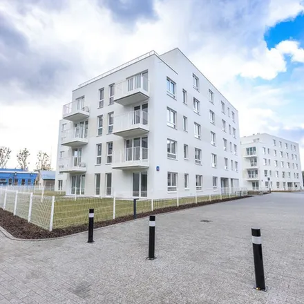Rent this 2 bed apartment on Lipowa 42C in 05-803 Pruszków, Poland