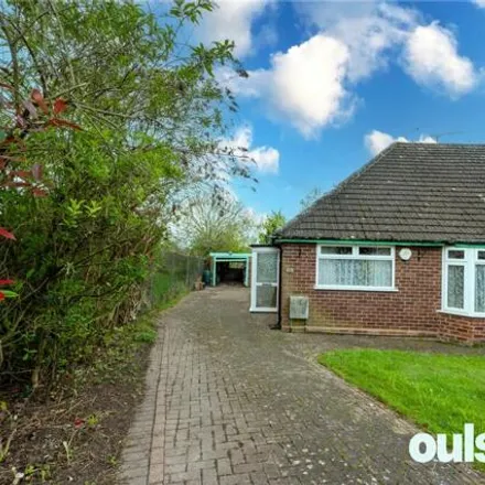 Buy this 2 bed house on Malvern Road in Redditch, B97 5DJ