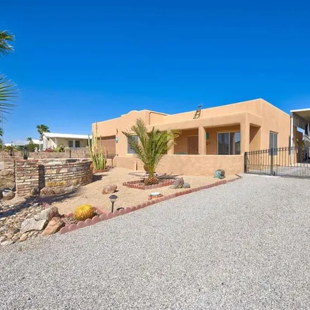 Buy this 3 bed house on 13850 East 50th Drive in Fortuna Foothills, AZ 85367