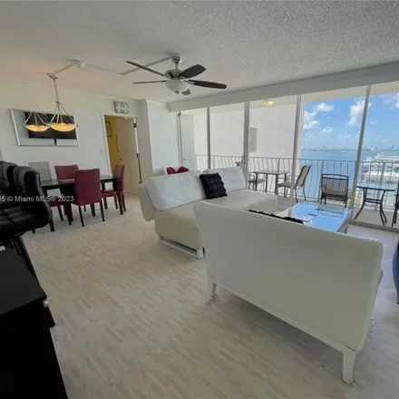 Rent this 2 bed condo on 7601 East Treasure Drive in North Bay Village, Miami-Dade County