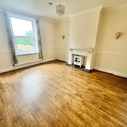 Rent this 3 bed apartment on 89 Lillands Lane in Rastrick, HD6 3BY