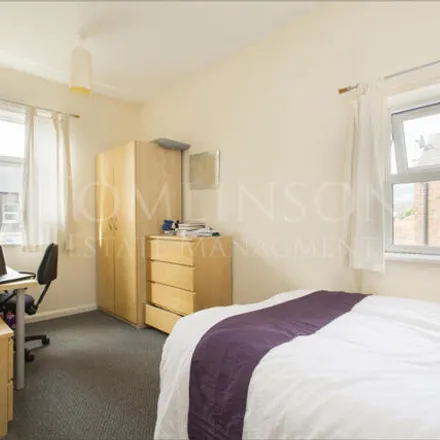 Image 2 - 32a Broughton Street, Beeston, NG9 1BD, United Kingdom - House for rent