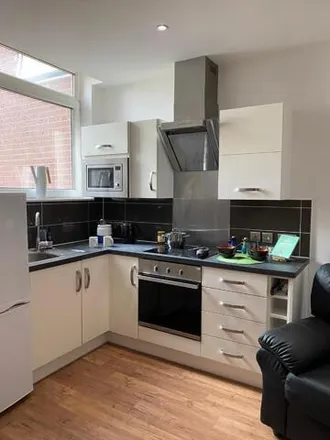 Image 1 - Transpose, 128 Charles Street, Leicester, LE1 1LB, United Kingdom - Apartment for rent