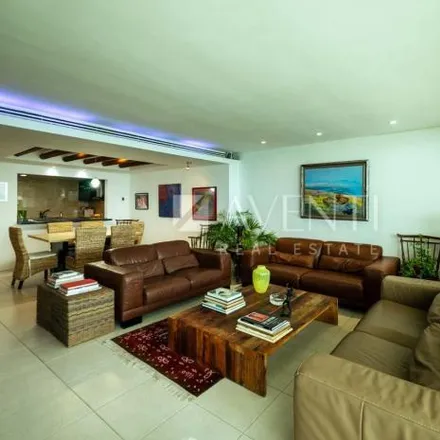 Buy this 2 bed apartment on Condominios Maralago in Ciclovía Zona Hotelera 1ra Etapa, 75500 Cancún