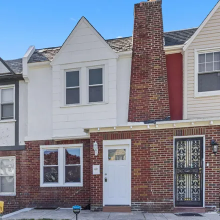 Buy this 3 bed townhouse on 1541 East Mayland Street in Philadelphia, PA 19138