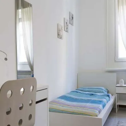 Rent this 3 bed apartment on Via Riccardo Arno' in 20133 Milan MI, Italy