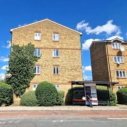 Image 1 - Flexmore House, Brunel Court, London, NW10 5NB, United Kingdom - Apartment for rent