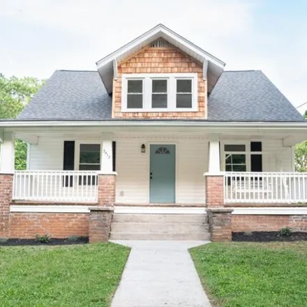 Buy this 4 bed house on 3442 Garden Drive in Highland Park, Knoxville