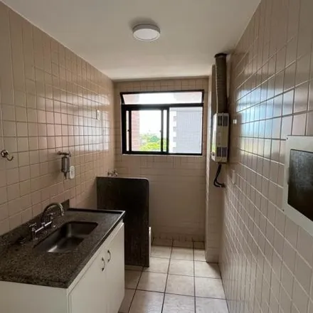 Rent this 1 bed apartment on Faculdade de Direito de Campos in Rua Tenente Coronel Cardoso 349, Centro