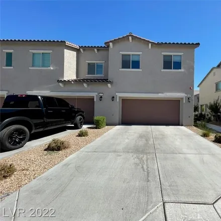 Rent this 3 bed townhouse on Classic Ridge Street in North Las Vegas, NV 89033