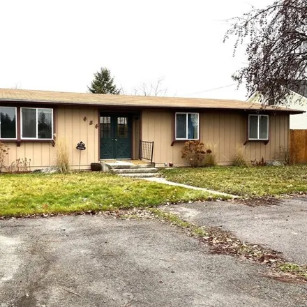 Buy this 3 bed house on 410 Judith Road in Evergreen, MT 59901