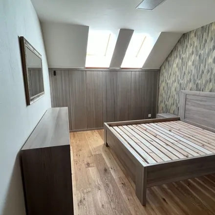 Rent this 3 bed apartment on Nad Zámkem 1188 in 674 01 Třebíč, Czechia