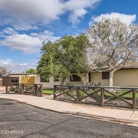 Buy this 3 bed house on 2420 East South Mountain Avenue in Phoenix, AZ 85042