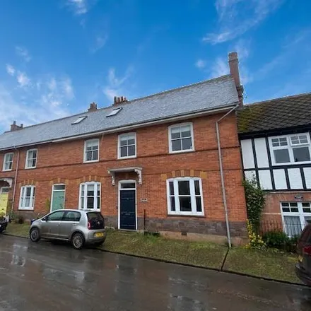 Rent this 2 bed apartment on Becket Cottage in The Bury, Thorverton