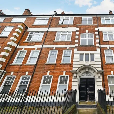 Image 9 - Talgarth Mansions, Talgarth Road, London, W14 9DB, United Kingdom - Apartment for rent