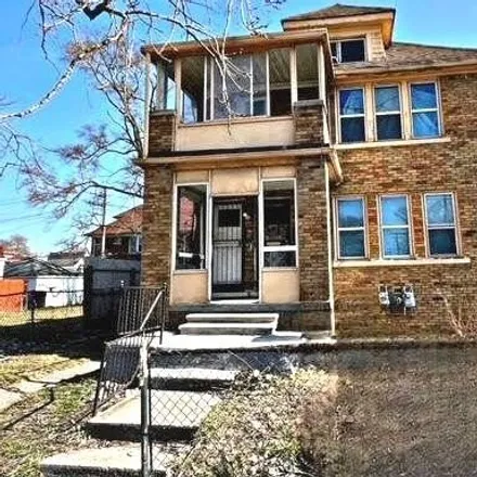 Buy this 6 bed house on 2343 Clements Street in Detroit, MI 48238