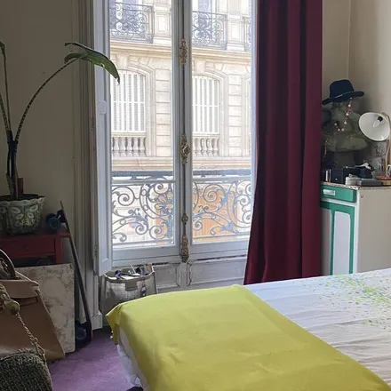 Image 1 - Paris-Saclay Physics Department, 1 Rue Sophie Germain, 91400 Orsay, France - Apartment for rent