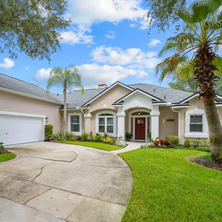 Buy this 4 bed house on 13989 Canopy Overlook Court in Holiday Harbor, Jacksonville