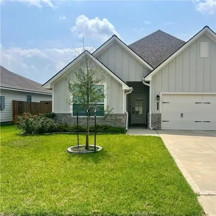 Rent this 3 bed house on Cambria Drive in Bryan, TX 77842