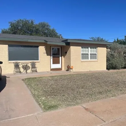 Buy this 3 bed house on 1300 Northeast 8th Street in Andrews, TX 79714