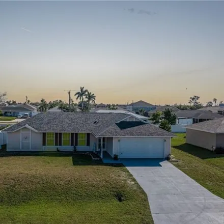 Buy this 3 bed house on 702 Southwest 25th Terrace in Cape Coral, FL 33914