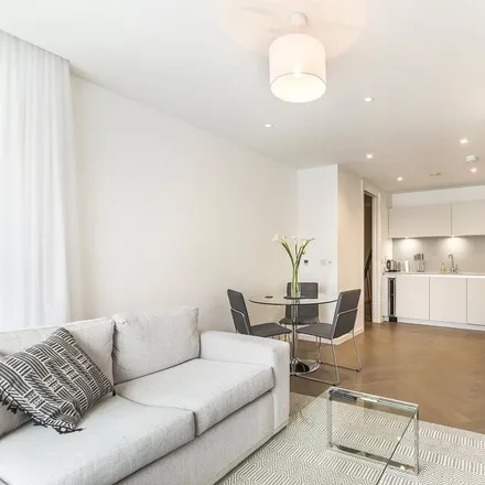 Rent this 1 bed apartment on Vinegar Yard in Arthur's Mission, 30 Snowsfields