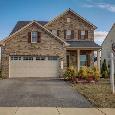Buy this 4 bed house on 14714 Fords Delight Lane in Brandywine, Prince George's County