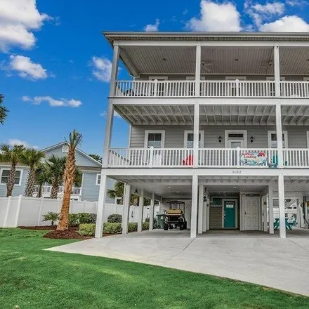 Buy this 5 bed house on 1102 Perrin Drive in Crescent Beach, North Myrtle Beach