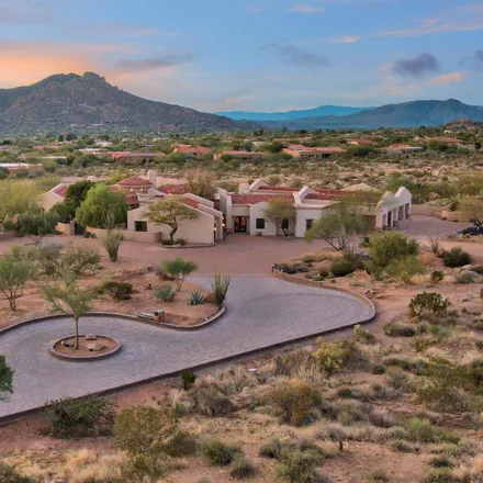 Buy this 5 bed house on 8292 East Black Mountain Road in Scottsdale, AZ 85266