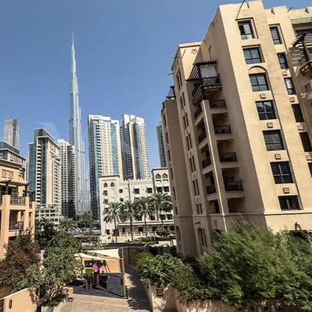 Image 5 - Zanzebeel 1, The Old Town Avenue, Downtown Dubai, Dubai, United Arab Emirates - Apartment for rent