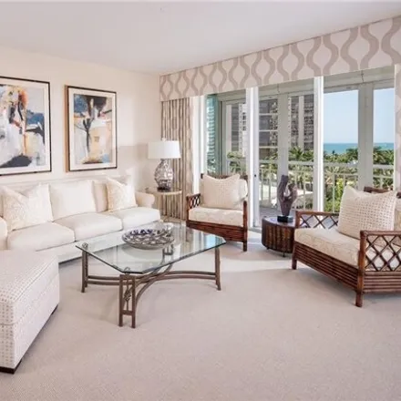 Buy this 2 bed condo on Bay Shore Park Place in Gulf Shore Boulevard North, Naples