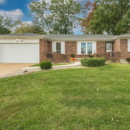 Buy this 3 bed house on 9175 Rusticwood Trail in Crestwood, MO 63126