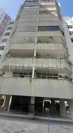 Buy this 4 bed apartment on Rua João Cardoso Aires 41 in Boa Viagem, Recife -