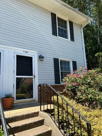Rent this 2 bed house on 1152 Nottingham Circle in Cary, NC 27511