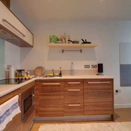 Rent this 1 bed apartment on Ryland Street in Park Central, B16 8DB