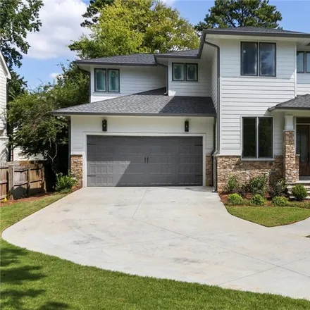 Buy this 5 bed house on 3207 Clairwood Terrace in Chamblee, GA 30341